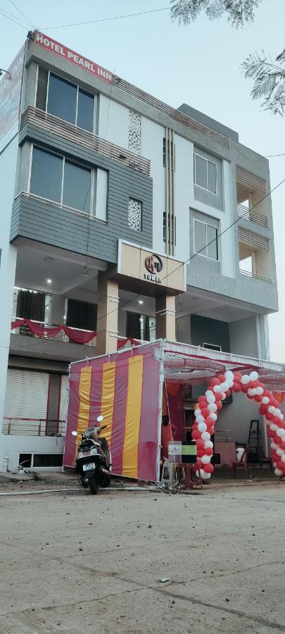 Hotel Pearl Inn Samarda Kaliāsot 外观 照片